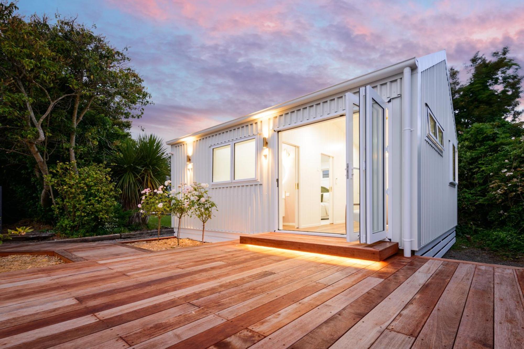 Pod On Ranfurly Vila Feilding Exterior foto