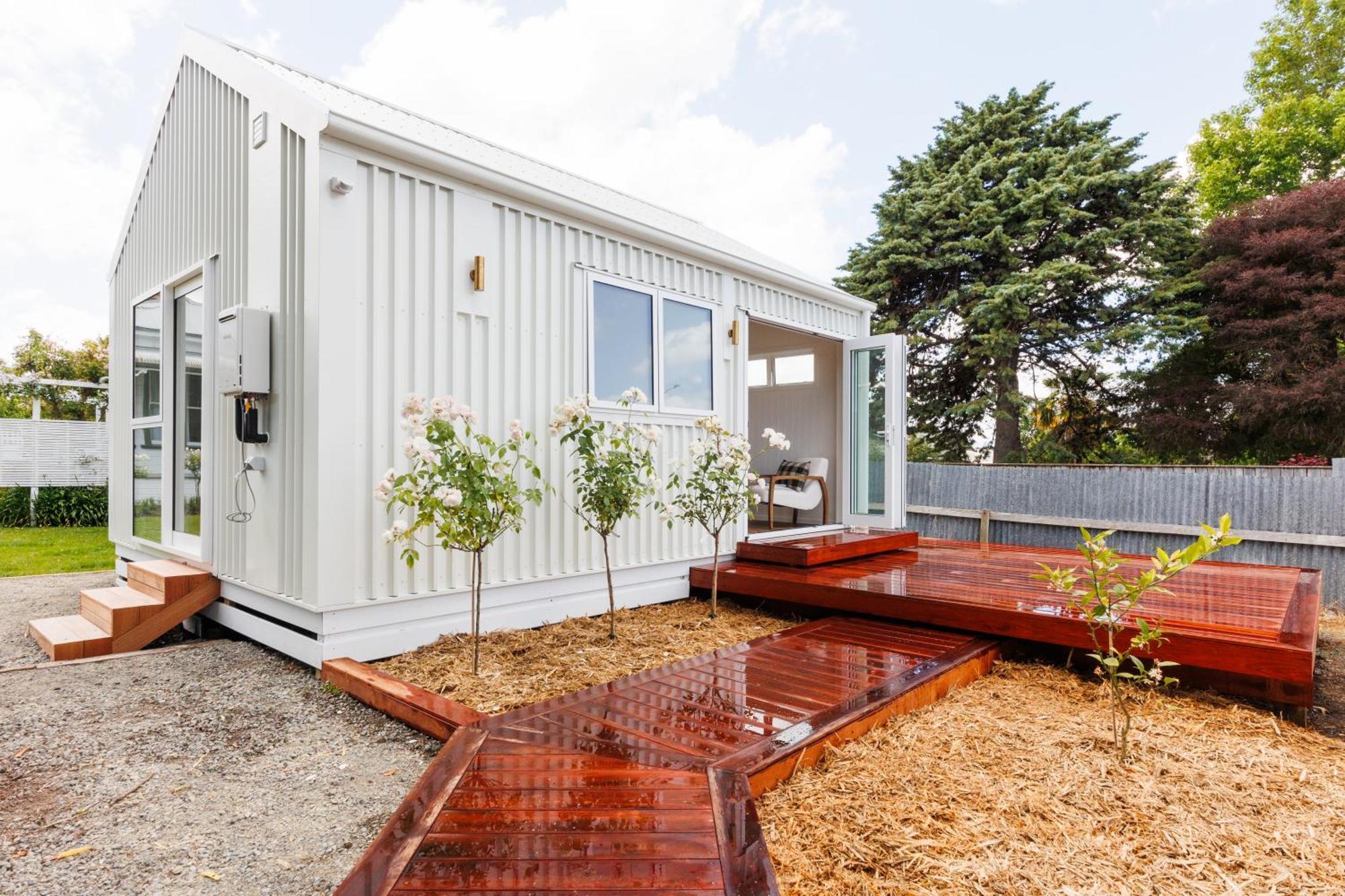 Pod On Ranfurly Vila Feilding Exterior foto